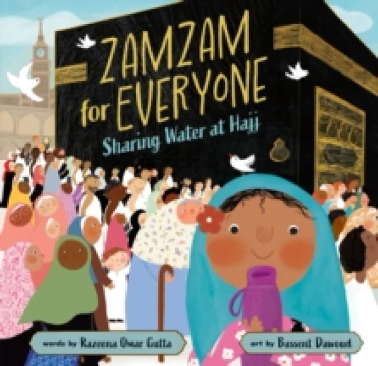 Image of Zamzam for Everyone : Sharing Water at Hajj Paperback / softback