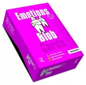 Image of Emotions Blob Cards