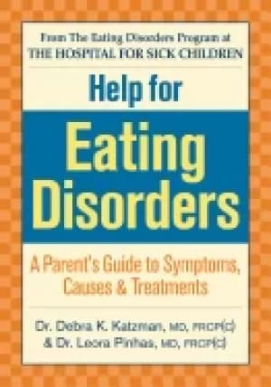 Image of help for eating disorders a parents guide to symptoms causes and treatment