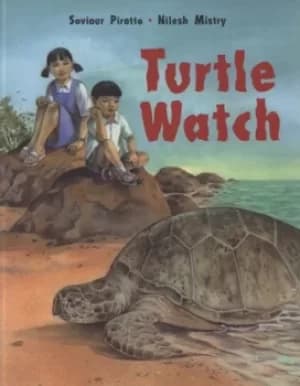 Image of Turtle watch by Saviour Pirotta