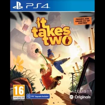 Image of It Takes Two PS4 Game
