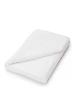 Image of 'Hs Brushed Cotton' Flat Sheet