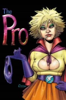 Image of The Pro by Garth Ennis Paperback