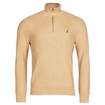 Image of Polo Ralph Lauren MOULINER mens Sweater in Beige - Sizes EU XXL,EU M,EU L,EU XL