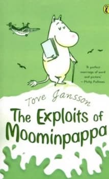 Image of The Exploits of Moominpappa by Tove Jansson Book