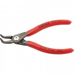 Image of Knipex 90 Degree Internal Circlip Pliers 8mm - 13mm