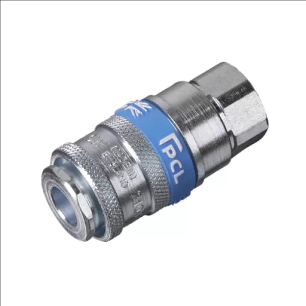 Image of Genuine SEALEY AC13 Coupling Body Female 1/4BSP
