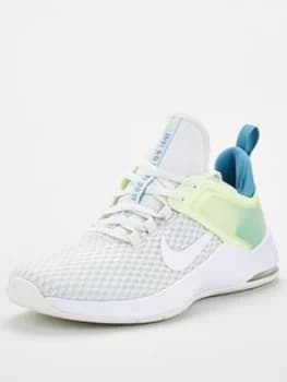 Image of Nike Air Max Bella TR 2 - Grey/White, Size 5, Women