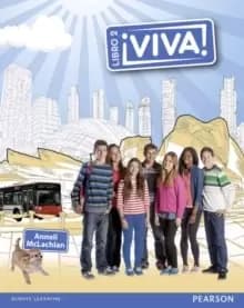 Image of Viva! Pupil Book 2