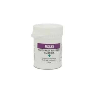 Image of Magnesium Sulphate Paste 50g