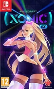 Image of Superbeat Xonic EX Nintendo Switch Game