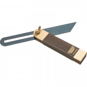 Image of Draper Expert Hardwood Sliding Bevel 190mm