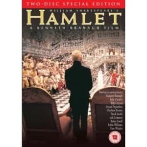 Image of Hamlet 1996 Special Edition DVD