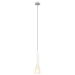 Image of Vase Slim Pendant Ceiling Lights Stainless Steel