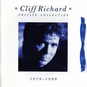 Image of Cliff Richard Private Collection 1979 1988 CD