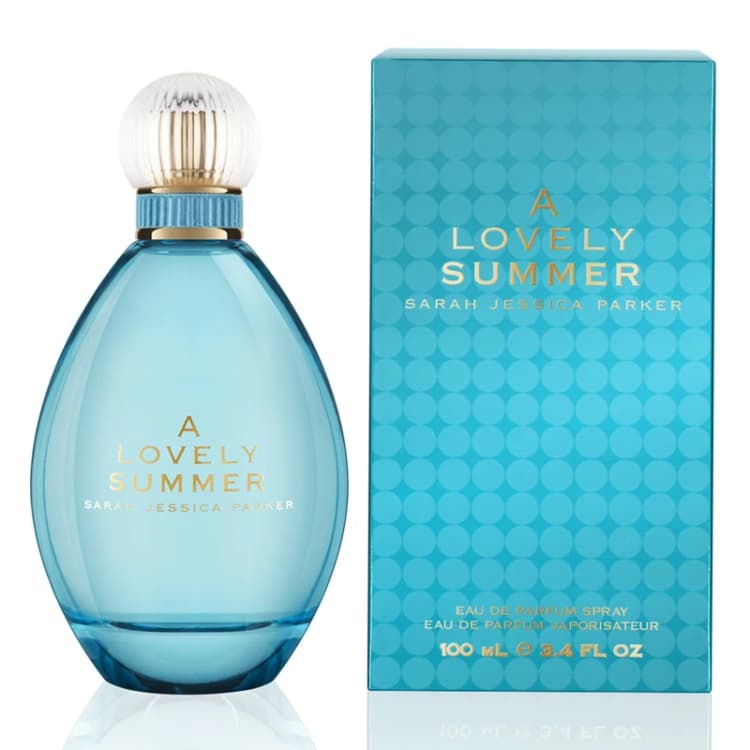 Image of Sarah Jessica Parker A Lovely Summer Eau de Parfum 100ml