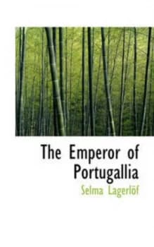 Image of Emperor of Portugallia by Selma Lagerlof Hardback