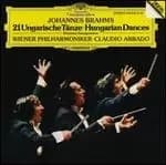 Image of brahms 21 ungarische tanze