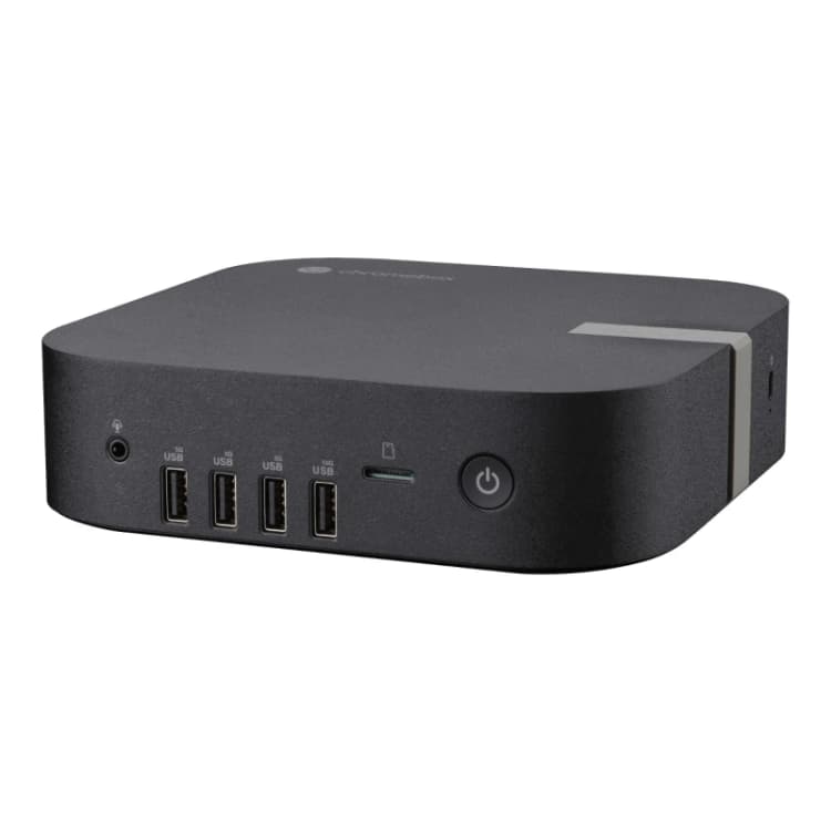 Image of ASUS Chromebox CHROMEBOX5-S3006UNA Intel Core i3 i3-1315U 8GB DDR4-