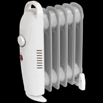 Image of Sealey RD800 Mini Oil Filled Radiator 240v