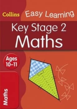 Image of Ks2 Maths. Age 10-11 by Collins Easy Learning Paperback