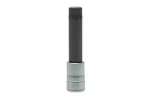Image of Teng Tools M122816-C 1/2" Drive - Spline Socket Bit - Size: 16