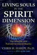 Image of living souls in the spirit dimension the afterlife and transdimensional rea