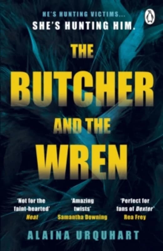 Image of The Butcher and the Wren : A chilling debut thriller from the co-host of chart-topping true crime podcast MORBID Paperback / softback