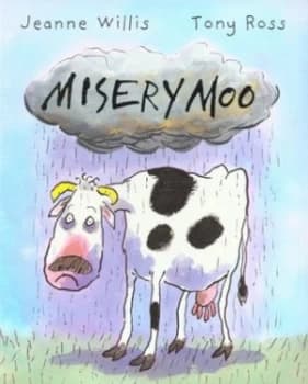 Image of Misery Moo by Jeanne Willis Book