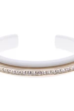 Image of Ladies Karen Millen Tropical Cuff KMJ259-22-08