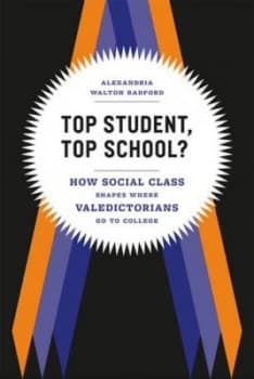 Image of Top Student Top School by Alexandria Walton Radford Paperback