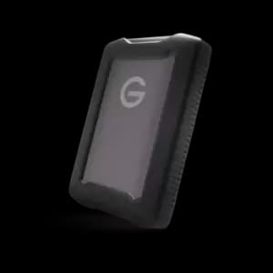 Image of SanDisk Professional 1TB - G-DRIVE ArmorATD SPACE, Grey - SDPH81G-001T-GBA1D