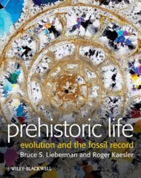 Image of Prehistoric life by Bruce S Lieberman