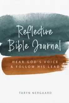 Image of Reflective Bible Journal : Hear God's Voice and Follow His Lead