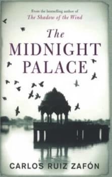 Image of The Midnight Palace by Carlos Ruiz Zafon Paperback