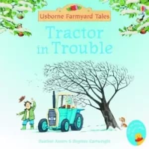 Image of Tractor in Trouble - Heather Amery - Paperback - Used