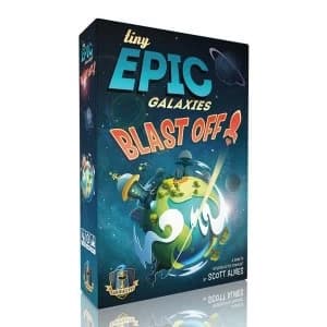Image of Tiny Epic Galaxies: Blast Off Board Game