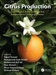 Image of Citrus Production Technological Advancements and Adaptation to Changing Climate