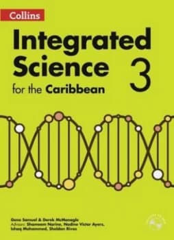 Image of Collins Integrated Science for the Caribbean. Students Book 3 Book