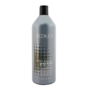 Image of RedkenColor Extend Graydiant Anti-Yellow Shampoo (For Gray and Silver Hair) 1000ml/33.8oz