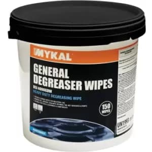 Image of De.Solv.It General Degrea Ser Wipes (Tub-150)