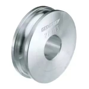 Image of Gedore Aluminium bending former 3-4 mm