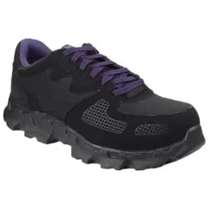 Image of Powertrain Low Trainers Safety Black Size 4