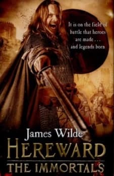 Image of The Immortals by James Wilde Hardback