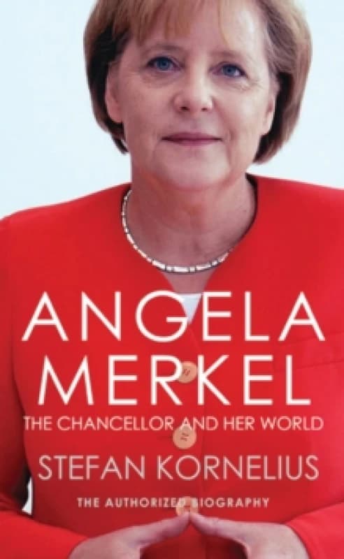 Image of Angela Merkel by Stefan Kornelius Paperback