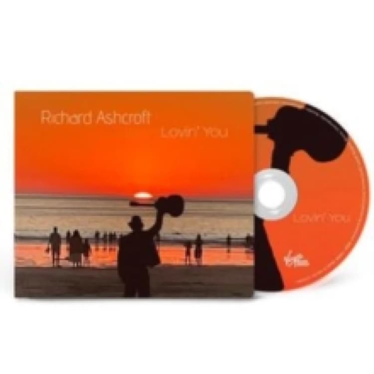 Image of Lovin' You CD / Album