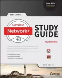 Image of CompTIA Network+ Study Guide : Exam N10-007