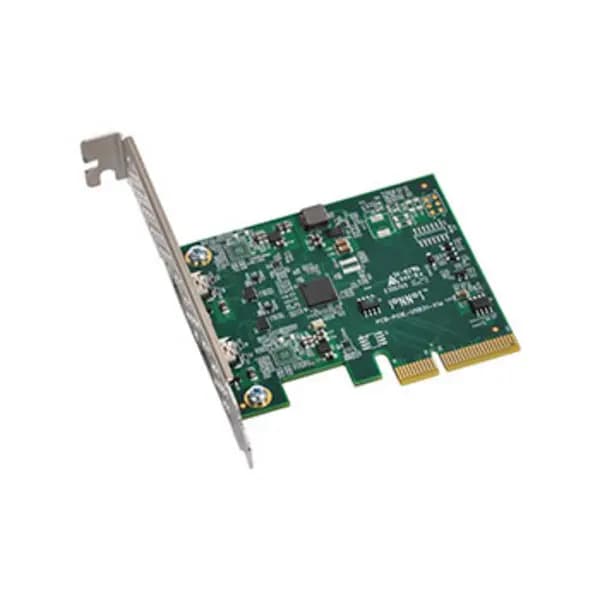 Image of Sonnet Sonnet USB3C-2PM-E interface cards/adapter Internal USB 3.2 Gen 1 (3.1 Gen 1) USB3C-2PM-E