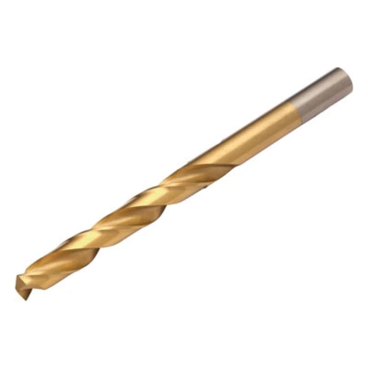 Image of Draper 08878 HSS Titanium Nitride Coated Drill Bit, 8.5mm x 117mm 08878