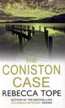 Image of The Coniston Case by Rebecca Tope Paperback